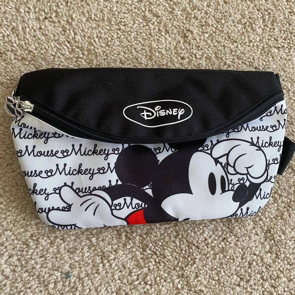 Mickey Mouse Fanny Pack